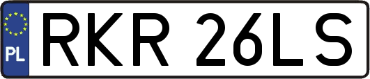 RKR26LS