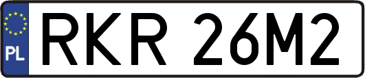 RKR26M2