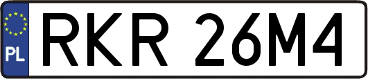 RKR26M4