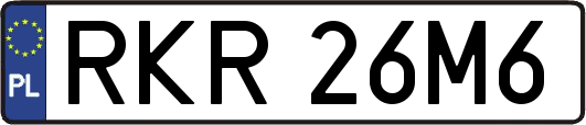 RKR26M6