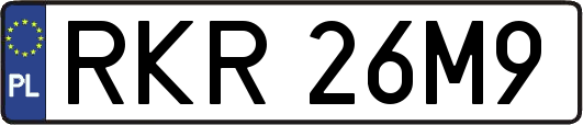 RKR26M9