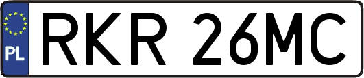 RKR26MC