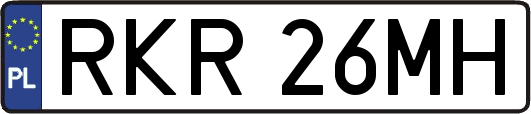 RKR26MH