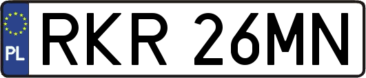 RKR26MN