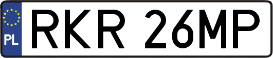 RKR26MP