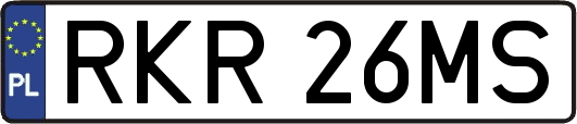 RKR26MS
