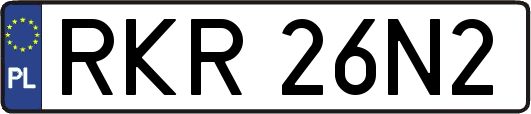 RKR26N2