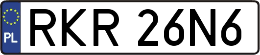 RKR26N6