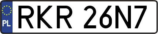 RKR26N7