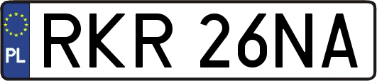 RKR26NA