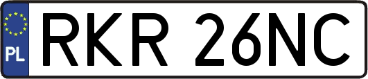 RKR26NC