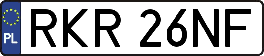 RKR26NF