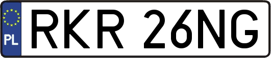 RKR26NG