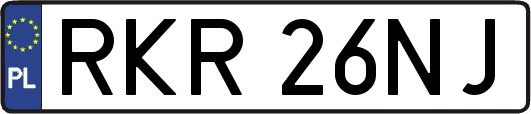 RKR26NJ