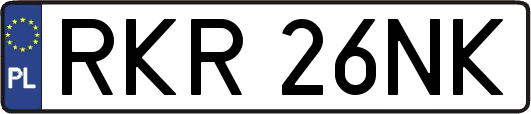 RKR26NK