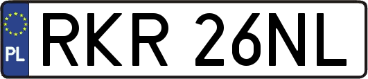 RKR26NL