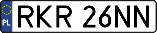 RKR26NN