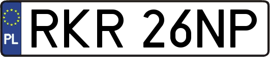 RKR26NP