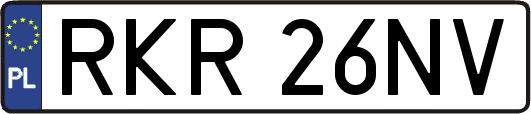 RKR26NV
