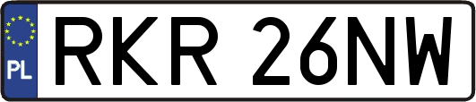 RKR26NW