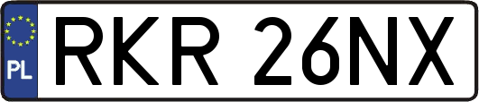 RKR26NX