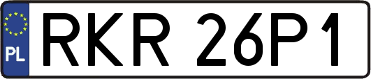 RKR26P1