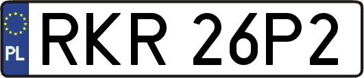 RKR26P2