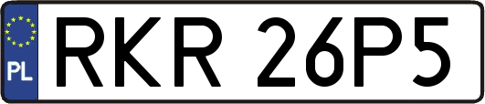 RKR26P5