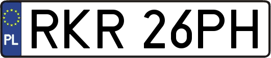 RKR26PH