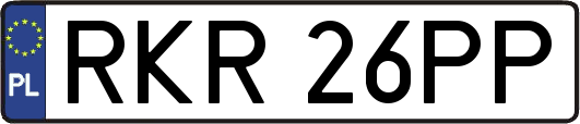 RKR26PP