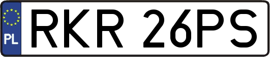 RKR26PS
