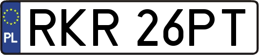 RKR26PT