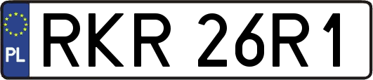 RKR26R1