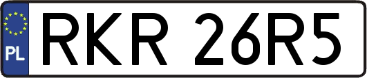 RKR26R5