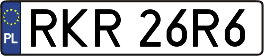 RKR26R6