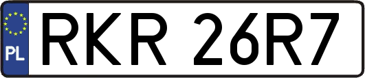 RKR26R7