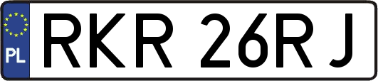 RKR26RJ