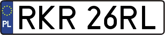 RKR26RL