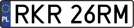 RKR26RM