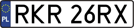 RKR26RX