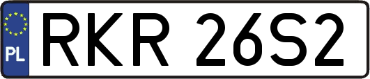 RKR26S2