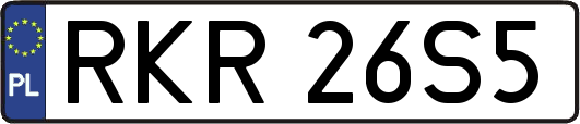 RKR26S5