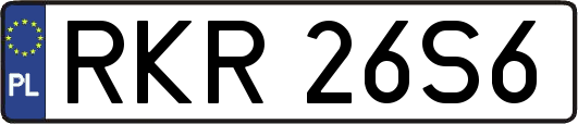 RKR26S6