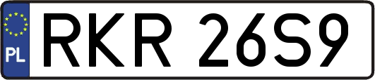 RKR26S9