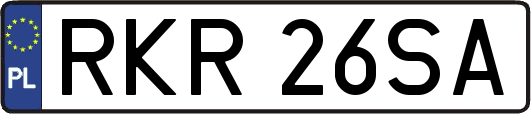 RKR26SA