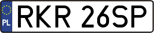 RKR26SP