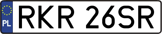 RKR26SR
