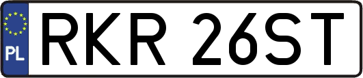 RKR26ST