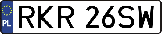 RKR26SW