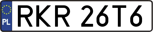 RKR26T6